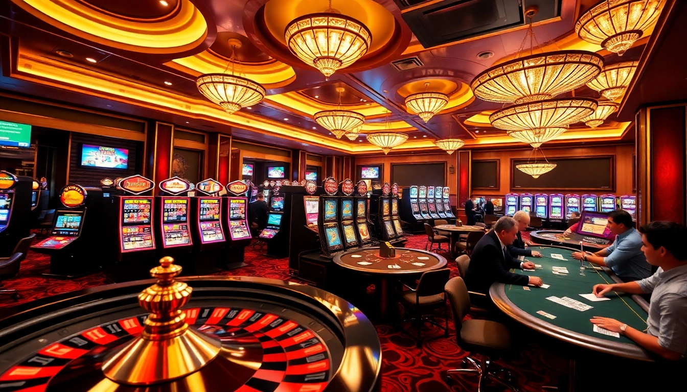 Experience the excitement of gameplay at https://uu88.ngo/, featuring roulette, slot machines and intense poker action.